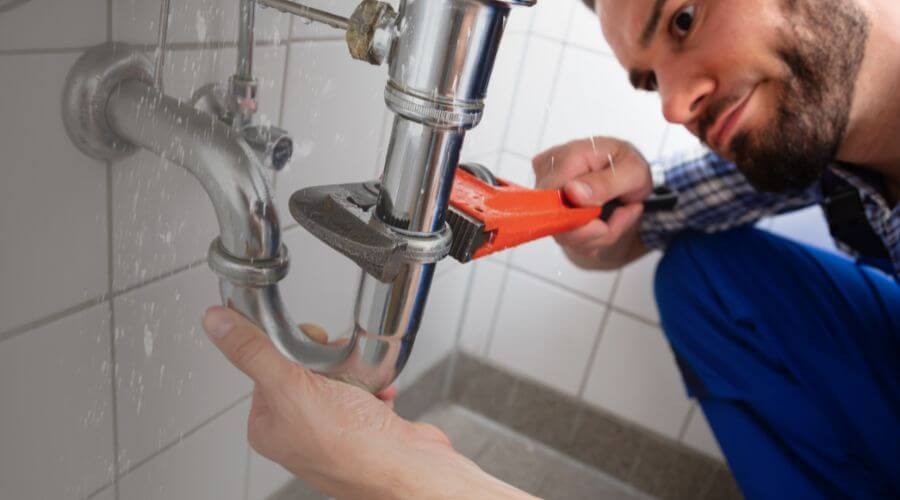Professional same day plumber services in Mannsville, OK