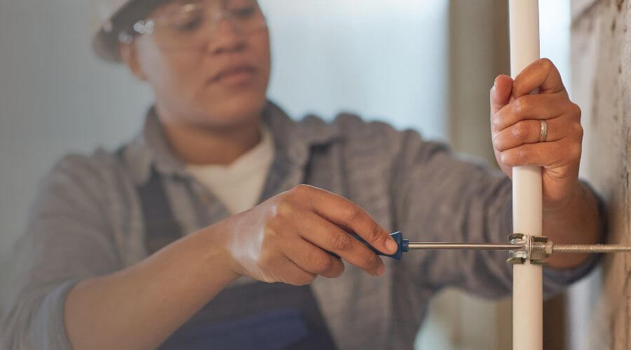 Professional same day plumber in Mannsville, OK